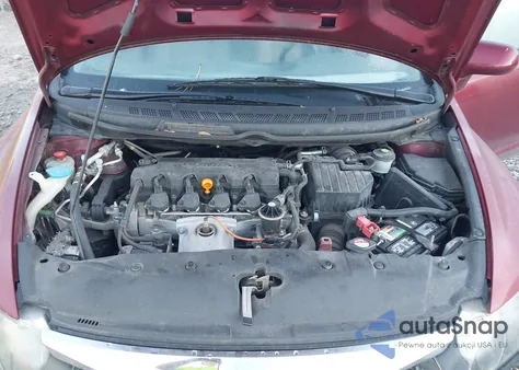 2010 Honda Civic Ex из США, поврежденный, VIN 19XFA1F8XAE056112